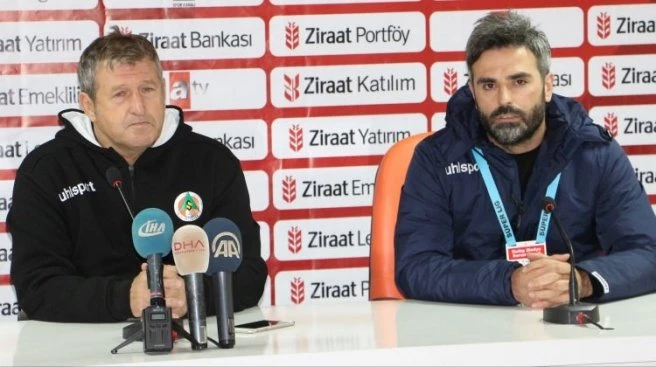 SAFET SUSİC: O GOL BÜTÜN PLANLARI DEĞİŞTİRDİ