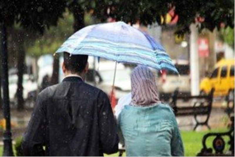 Sağanak yağmur geliyor!...