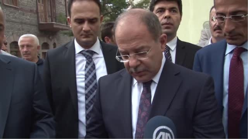 Sağlık Bakanı Akdağ: `Millet Onlara Öyle Bir Tokat Vurdu Ki Sesi Pensilvanya`dan Çıktı`