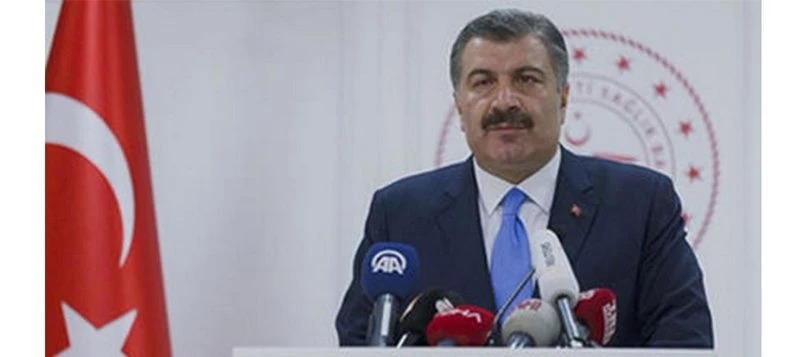 Sağlık Bakanı Koca Önemli Açıklamalar