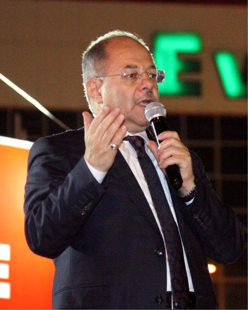 Sağlık Bakanı Recep Akdağ Açıklaması