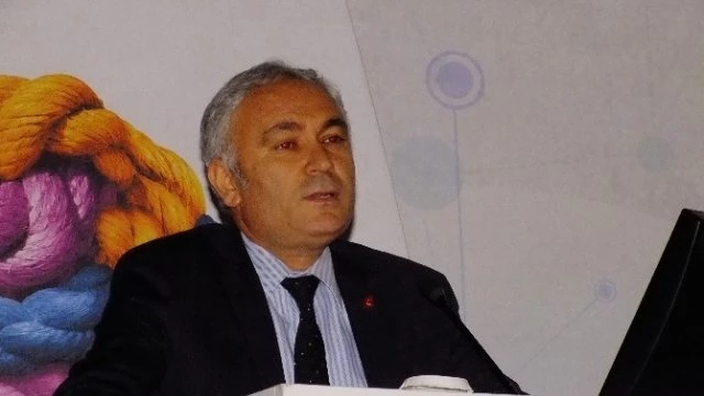 Sağlık Bakanlığı Müsteşar Yardımcısı Çelik: `Terörün En Büyük Finans Kaynağı Uyuşturucudur`
