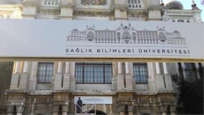 Sağlık Bilimleri Üniversitesi`ne Yoğun Talep
