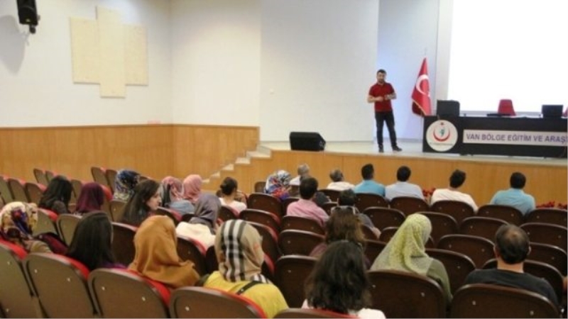 Sağlık Çalışanlarına `Şiddet` Eğitimi