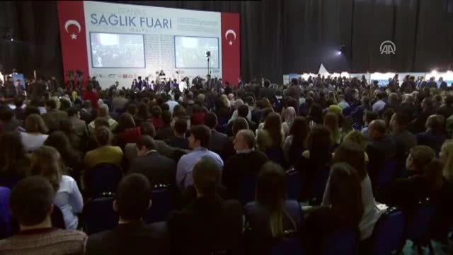 Sağlık Fuarı - Mine Tuncel
