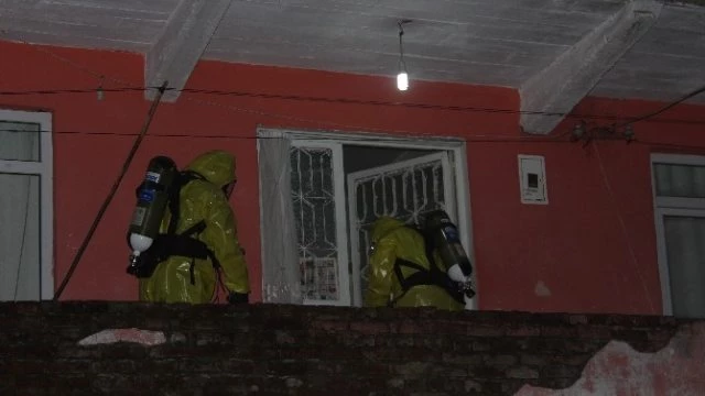 Sağlık Görevlileri Kaşınınca, Tedbir Amaçlı Hastane Karantinaya Alındı
