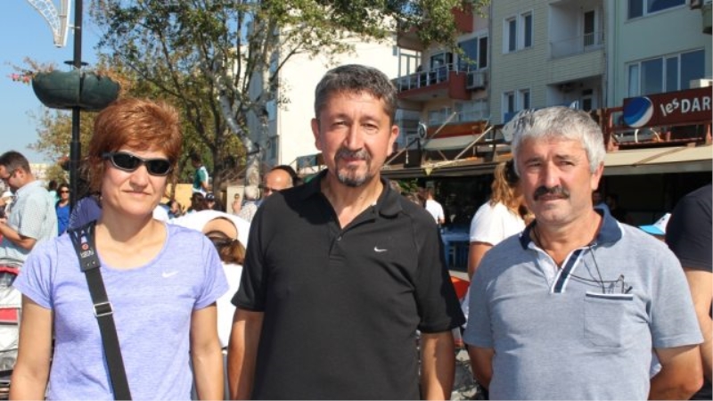 `Sağlık için koşun`