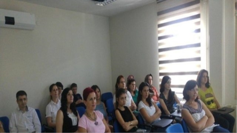 Sağlık Personeline `Genel Sivil Savunma` Eğitimi