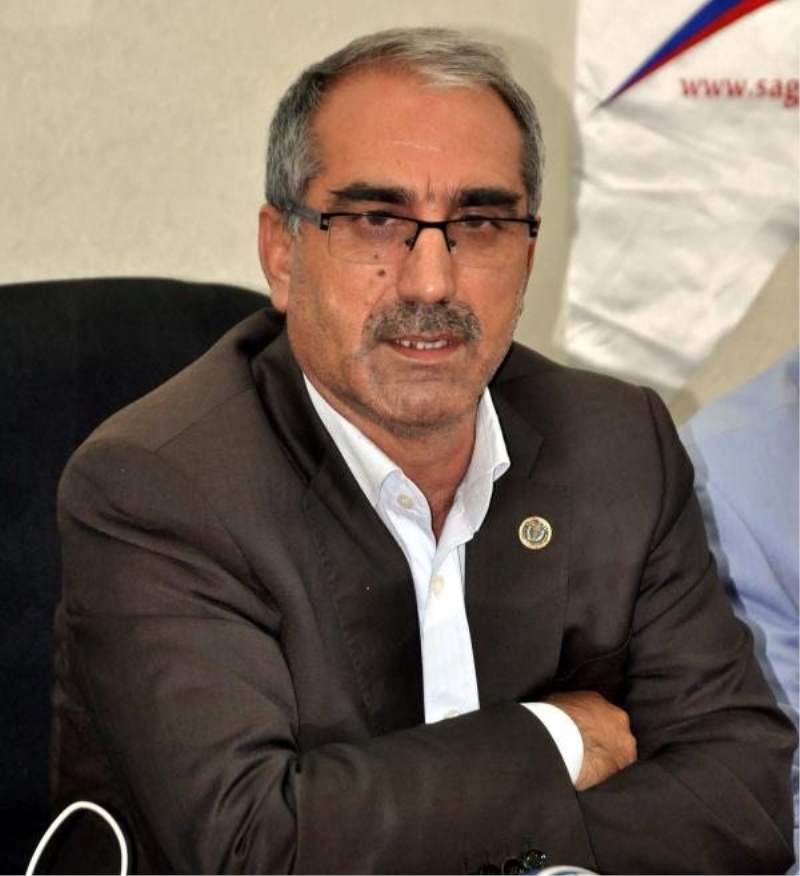 Sağlık-Sen Genel Başkan Yardımcısı Aslan: Silah ve Şiddet Hak Arama Yöntemi Değil