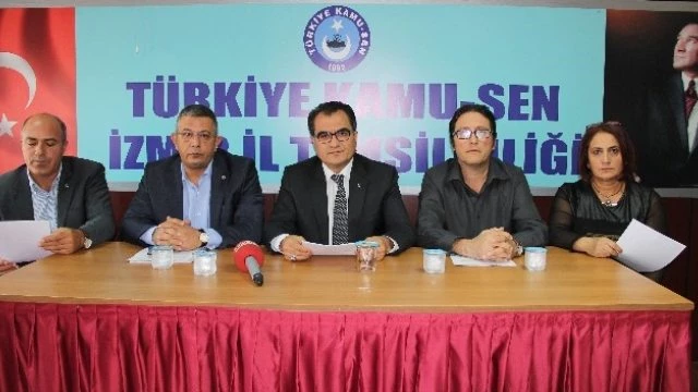 Sağlık Sendikalarından `Ayrımcılık` Tepkisi