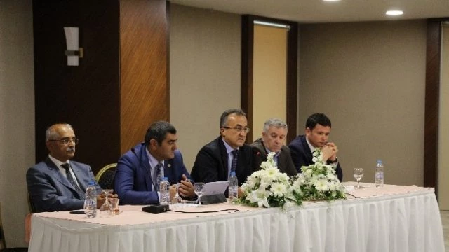 Sağlık Sorunları Samsun`da Konuşuldu