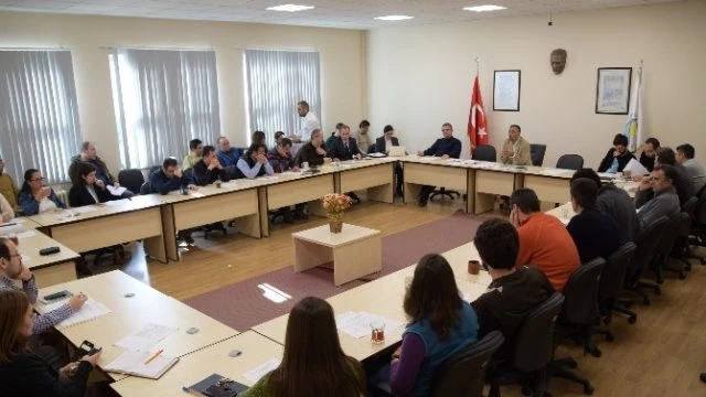 Sağlık ve Çevre Alanında Proje Önerilerini Paylaşıldı