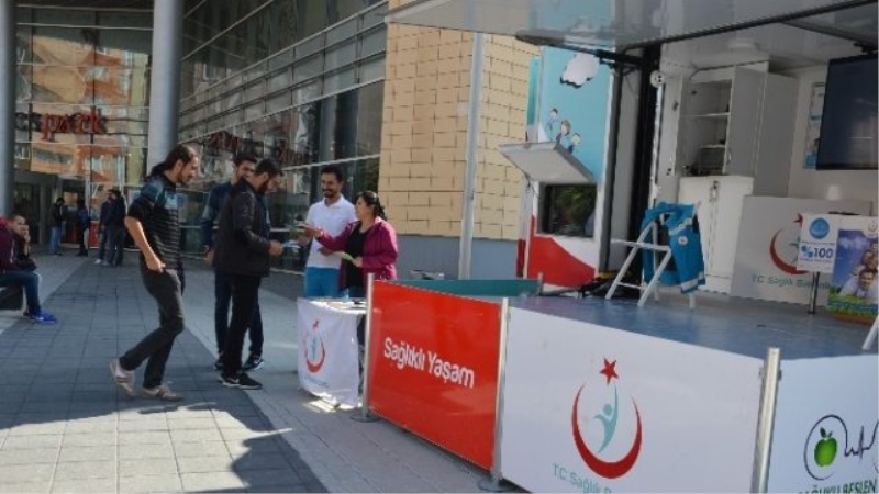 Sağlıklı Yaşam İçin Yollardalar