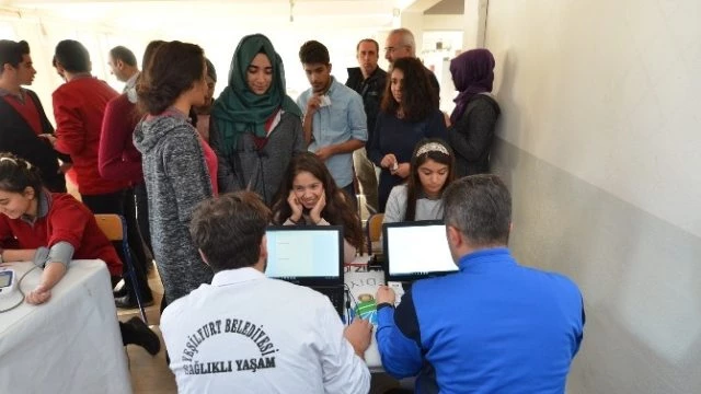 Sağlıklı Yaşam ve Obezite ile Mücadele` Projesi Kapsamında 25 Bin Kişi Tarandı