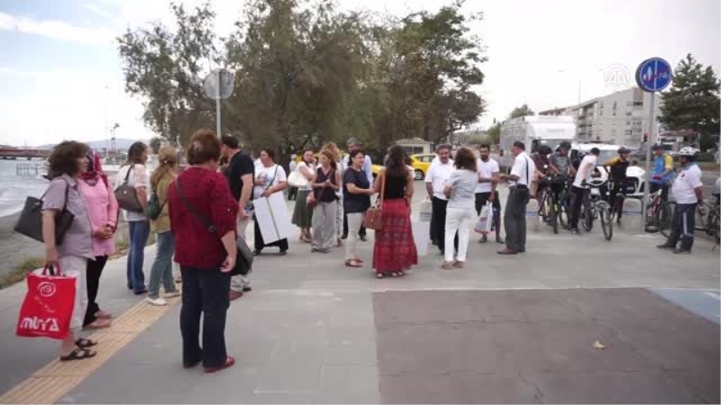 Sağlıklı Yaşam` Yürüyüşü Düzenlendi
