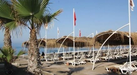 Şah Inn Paradise Tatil Köyü Genel Müdürü Yusuf Yücel?den erken rezervasyon açıklaması