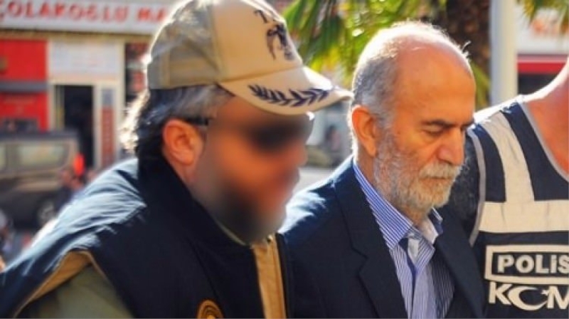 Şahabettin Harput'un  üzerinden gizli not çıktı