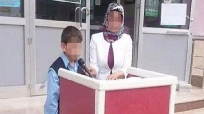 Sahte öğretmenden yüzsüz savunma