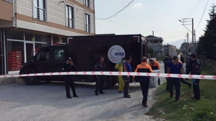 Sakarya'da büyük panik