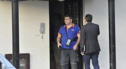 Sakarya?da girişlere kapatılan sokakta karantina kaldırıldı