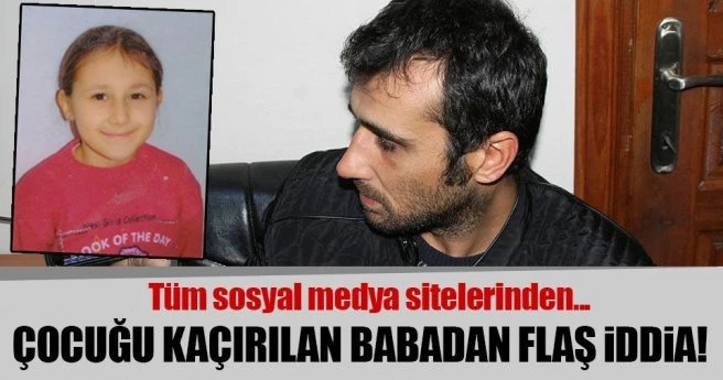Sakarya`da bir çocuğun annesi tarafından kaçırıldığı iddia edildi