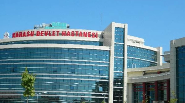 Sakaryada hastane karantinaya alındı