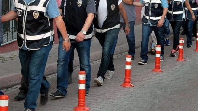 SAKARYA`DA TERÖR OPERASYONU: 7 TUTUKLAMA