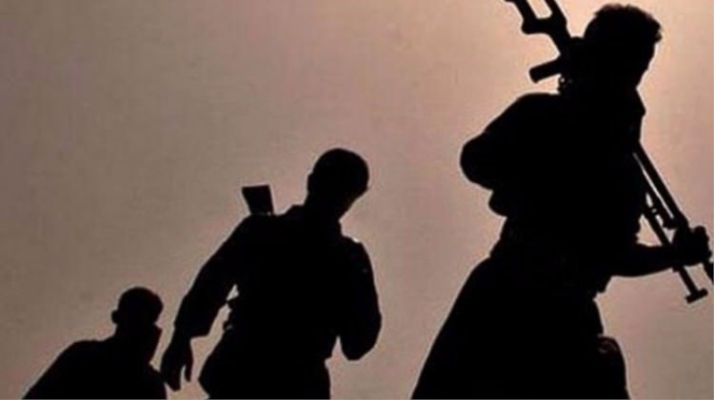 Saldırı hazırlığındaki 3 terörist öldürüldü
