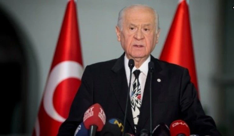 SALDIRI SONRASI BAHÇELİ`DEN AÇIKLAMA