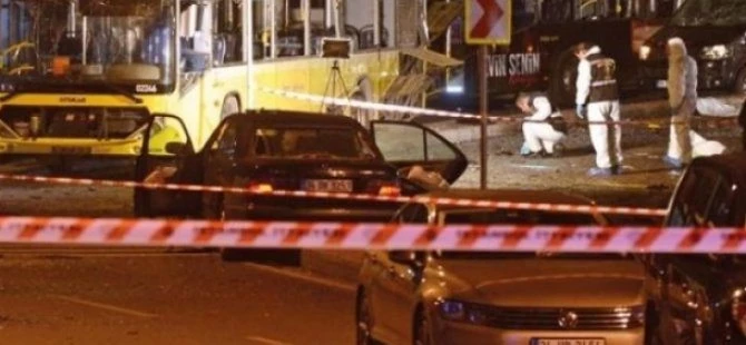 Saldırının göbeğindeki polis dehşeti anlattı