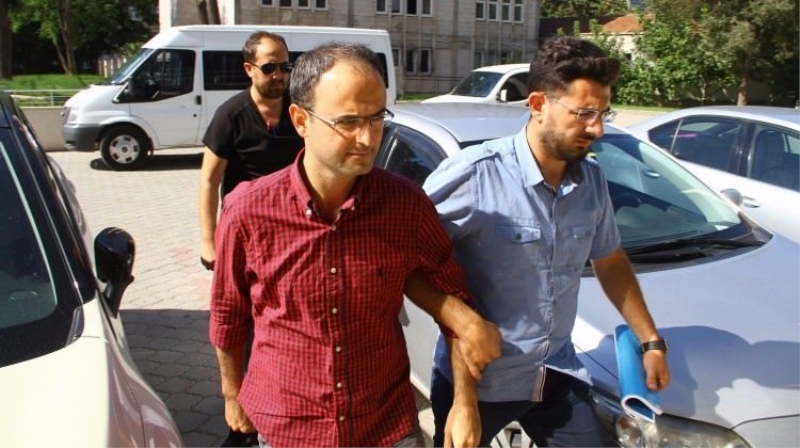Salıpazarı Kaymakamı tutuklandı
