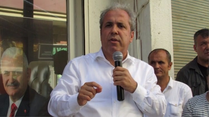 Şamil Tayyar'dan çarpıcı açıklama