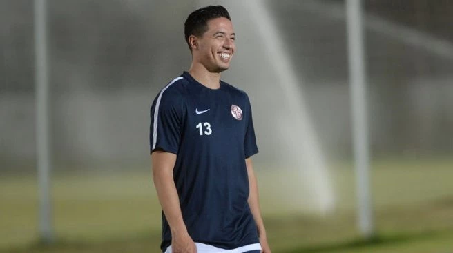 Samir Nasri: Arda, G.Saray`a transfer olursa...