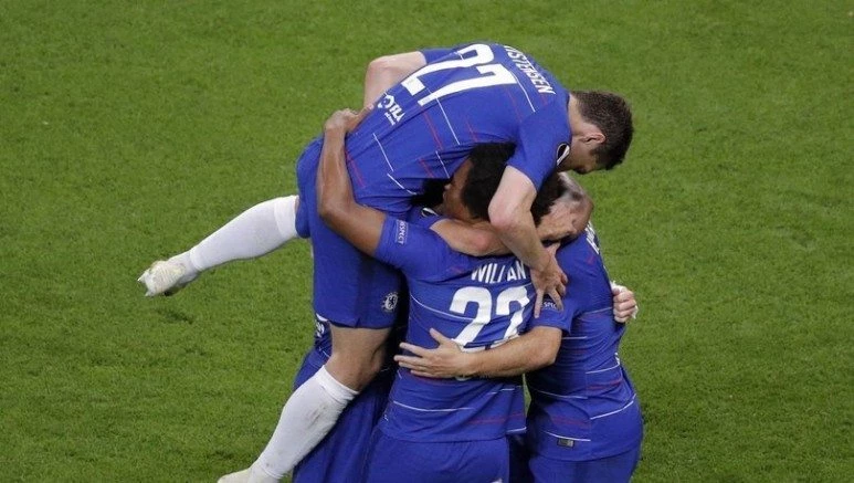 ŞAMPİYON CHELSEA