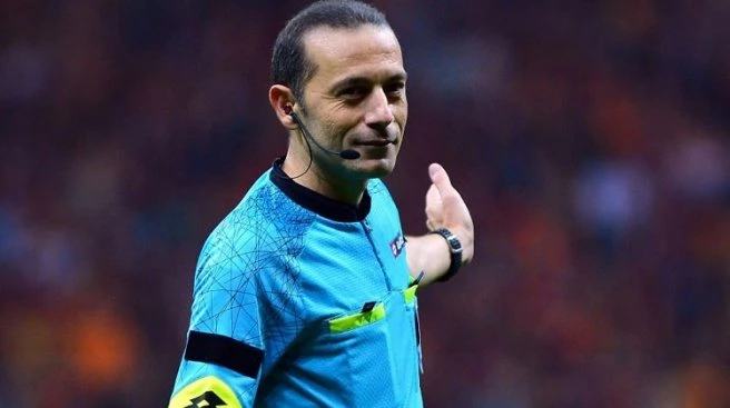 Şampiyonlar Ligi`nde haftanın maçı Çakır`ın!