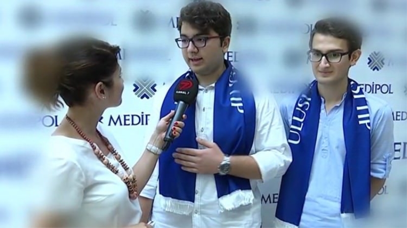 Şampiyonların tercih ettiği üniversite