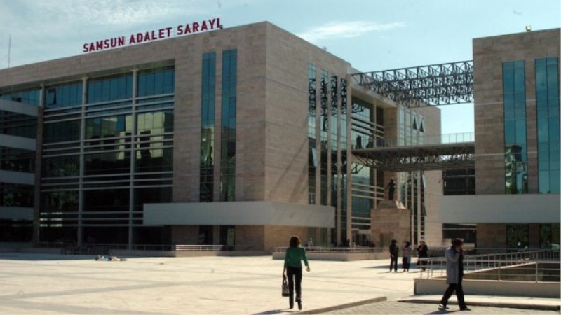 Samsun`da 53 Sağlık Çalışanı Adliyede