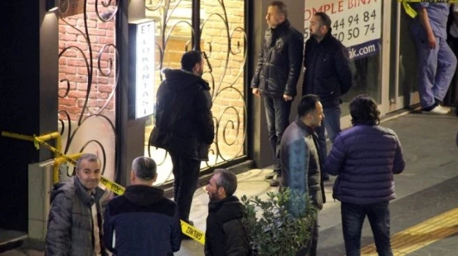 Samsun`da hareketli dakikalar! 5 kişiyi rehin aldı