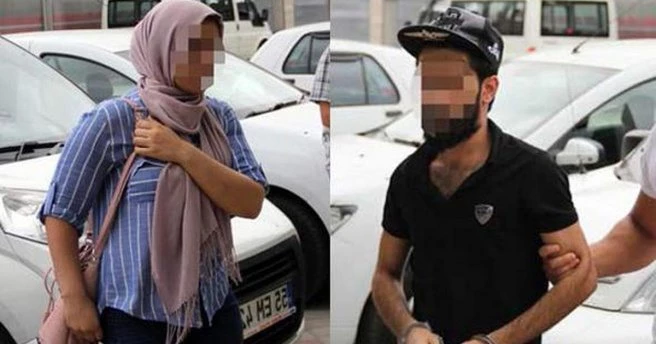 Samsun`da karı-kocadan 16 yaşındaki kıza cinsel istismar