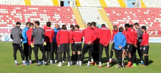 Samsunspor ile Ümraniyespor 2. Randevuya Çıkacak