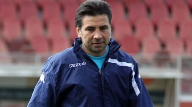 Samsunspor`da ayrılık!