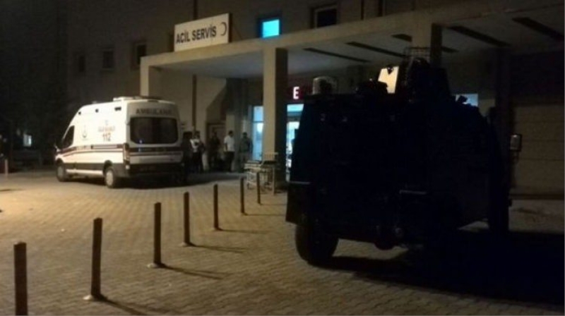 Şanlıurfa'da askeri karakola saldırı