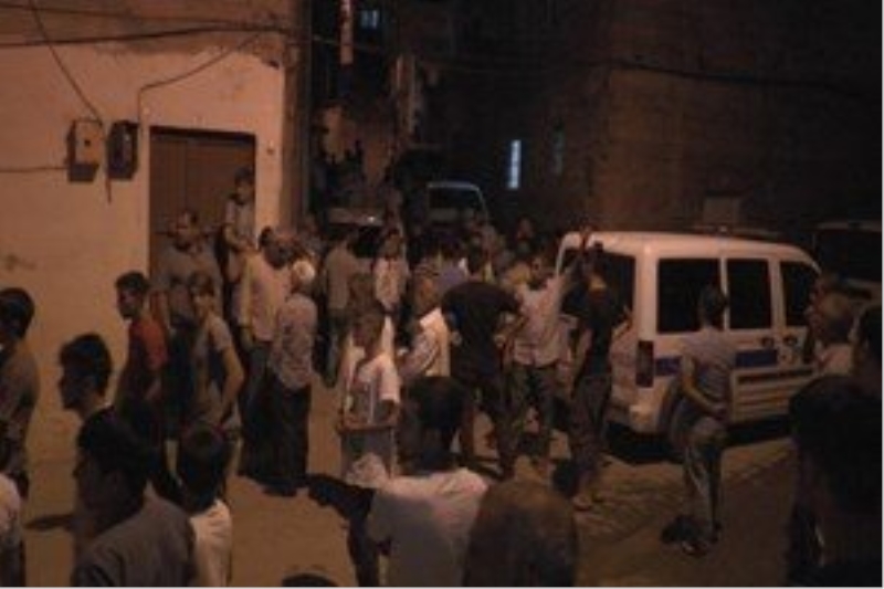 Şanlıurfa`da korkutan gerginlik!...