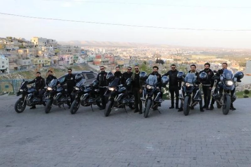 ŞANLIURFA`DA MOTORİZE NARKOTİMLER UYUŞTURUCU TACİRLERİNE GÖZ AÇTIRMIYOR