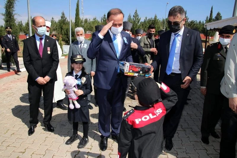 Şanlıurfa`da Polis Haftası ve kurtuluş etkinlikleri başladı