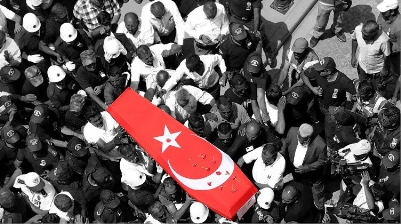 Şanlıurfalı demokrasi şehidinin ismi parka verildi