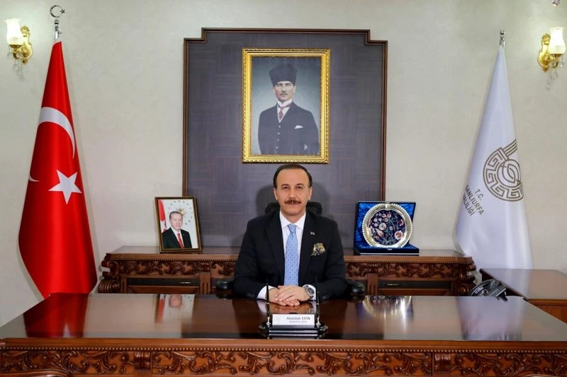 Şanlıurfa`nın düşman işgalinden kurtuluşunun yıl dönümü kutlamaları