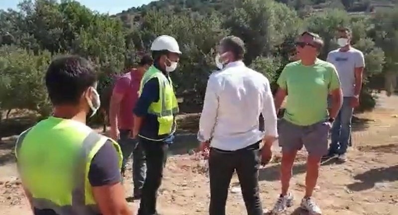 Şantiye bastığı öne sürülen ünlü iş insanı Bülent Eczacıbaşı ve eşinin ifadesi ortaya çıktı