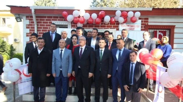 Sarı: `Sağlık Hizmeti Veren Kuruluşların Sayısı Arttı`