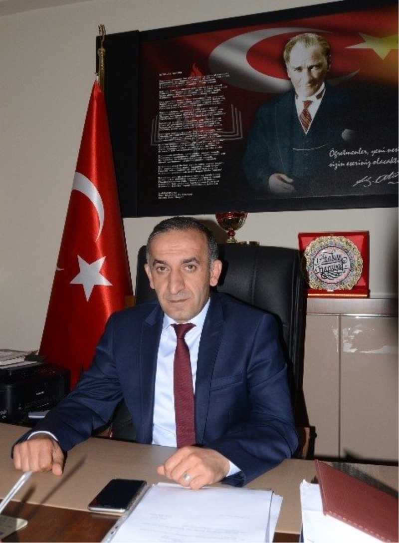 Sarıkamış İlçe Milli Eğitim Müdürlüğü Görevine Karabağ Atandı